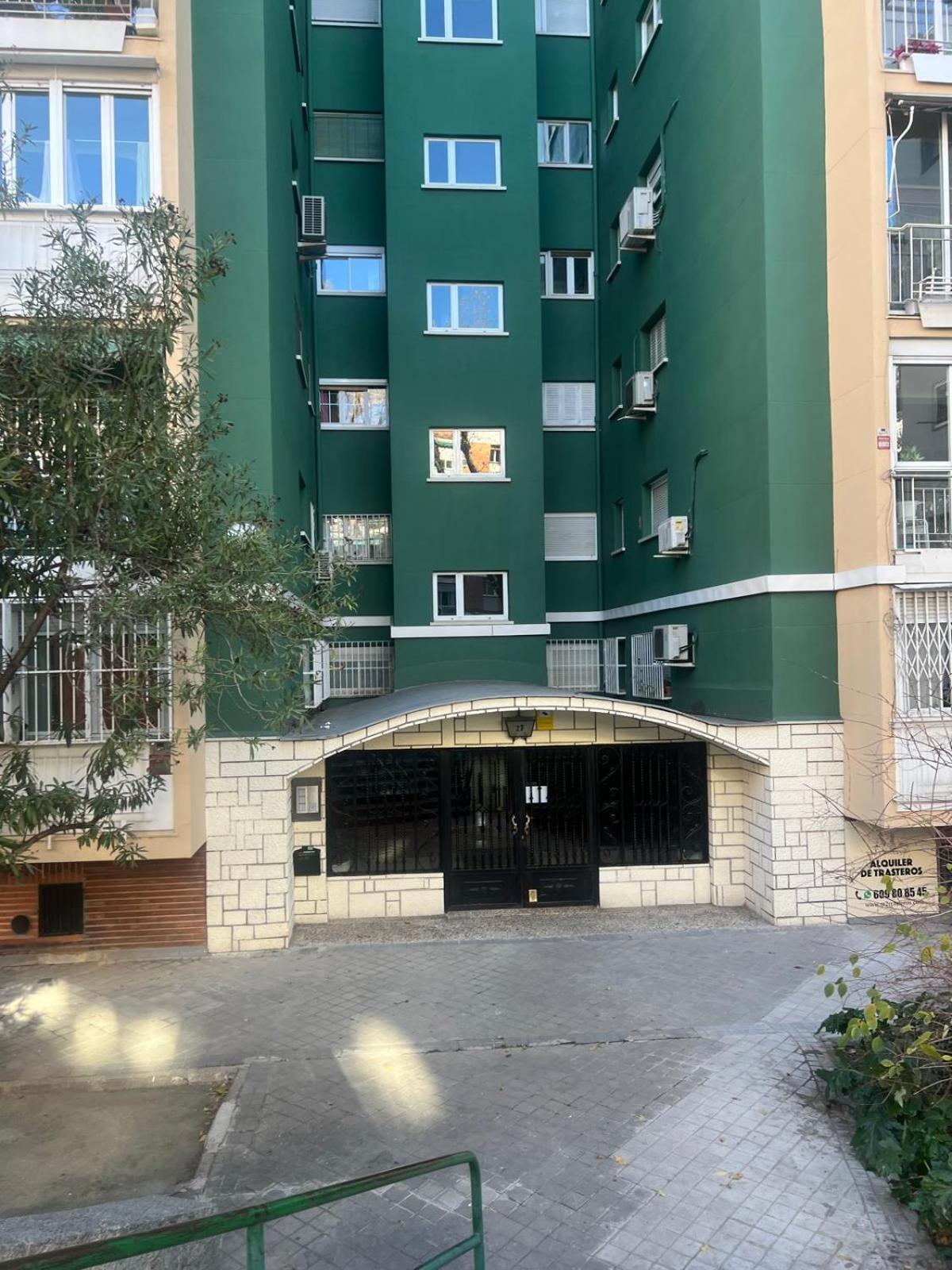 Madrid Apartment Екстериор снимка